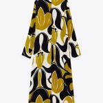 ĐẦM MIDI IN HOẠ TIẾT