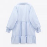 ĐẦM MIDI THÊU HOẠ TIẾT 