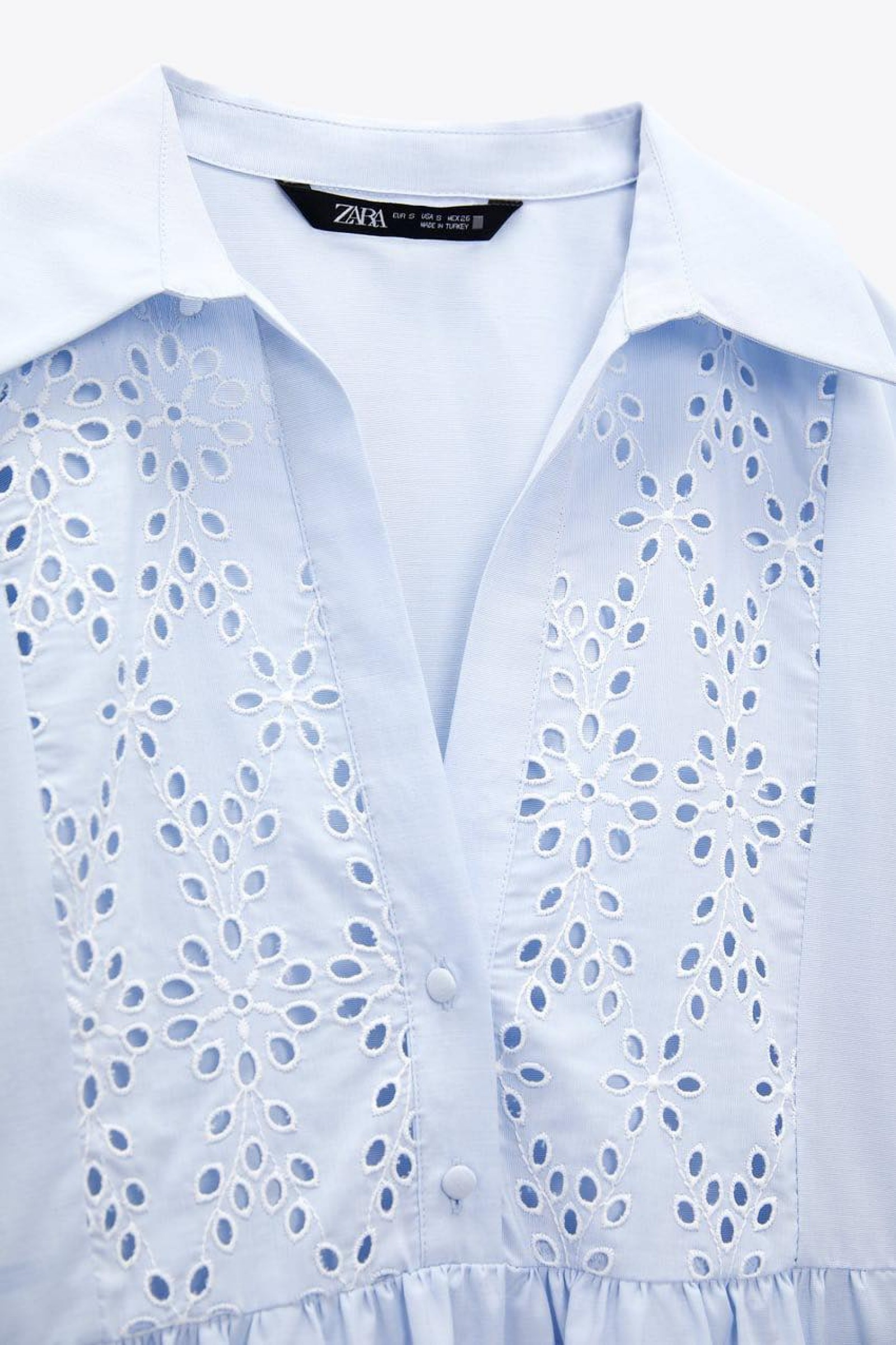 ĐẦM MIDI THÊU HOẠ TIẾT 