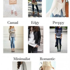 Gọi tên các phong cách thời trang cực hot hiện nay - Nàng biết mấy kiểu?