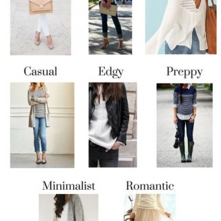 Gọi tên các phong cách thời trang cực hot hiện nay - Nàng biết mấy kiểu?